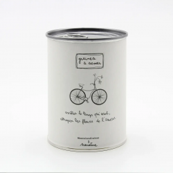 Kit à semer "Vélo" fabriqué en France