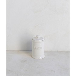 Pot à épices en céramique...