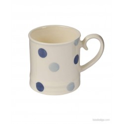 Tasse peinte à la main à...