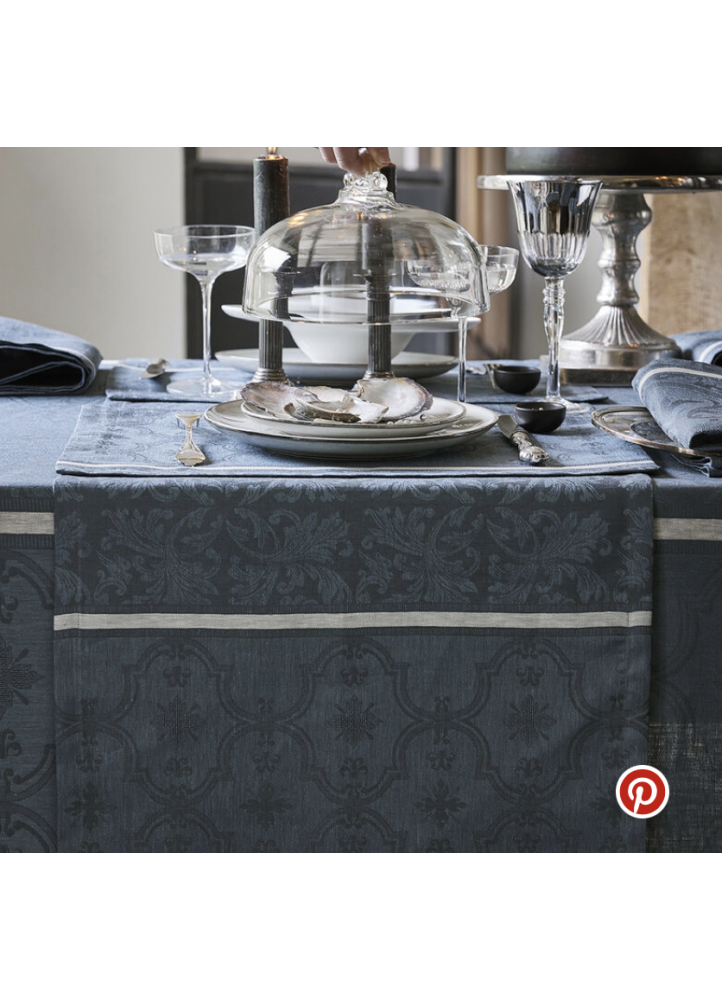Chemin de table "Armoiries"