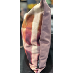 Coussin à carreaux Christian Fishbacher