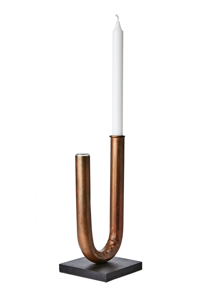 Bougeoir ou Vase PIPER