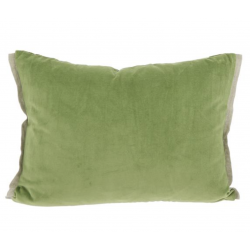 Coussin "Cochin" Palmiers