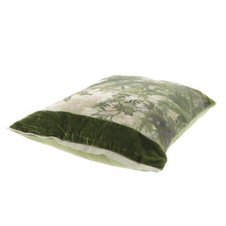 Coussin "Cochin" Palmiers