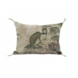 Coussin "Cochin" Singe