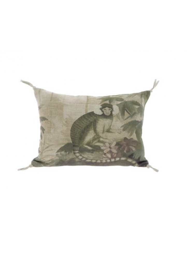Coussin "Cochin" Singe