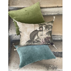 Coussin "Cochin" Singe