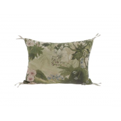 Coussin "Cochin" Fleur