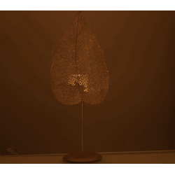 Photophore feuille