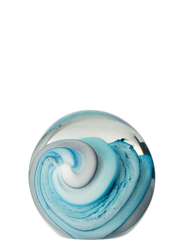 Sulfure Tornado bleue