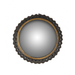 Plateau en miroir "sorcière"
