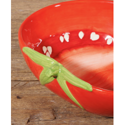 Petit saladier tomate