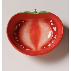 Petit saladier tomate