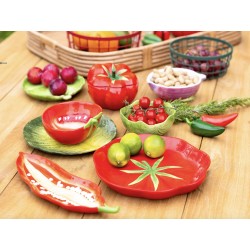 Petit saladier tomate