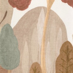 Semi-voilage "JARDIN D'ESTE"