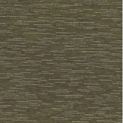 Image du tissu d'ameublement Segreti en velours chenille beige avec fil guipé métallisé